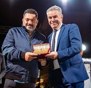 Read more about the article Η SmileKiosk βραβεύθηκε στο 1ο Φεστιβάλ Βιοτεχνίας & Εμπορίου του Δήμου Νίκαιας- Αγ.Ι. Ρέντη