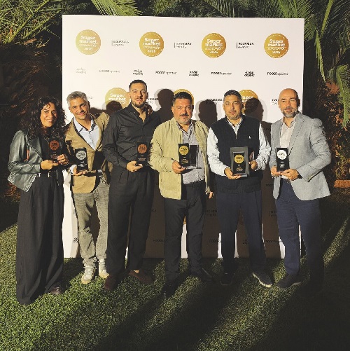 Read more about the article 6 διακρίσεις για τη SmileKiosk στα Supermarket Awards 2026