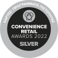 Convenience Retail Awards22_Stickers_Silver_Κάρτες- προγράμματα πιστότητας